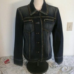 Denim jacket